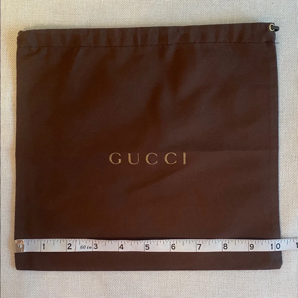 Gucci • Drawstring Dust Bag - Picture 9 of 10